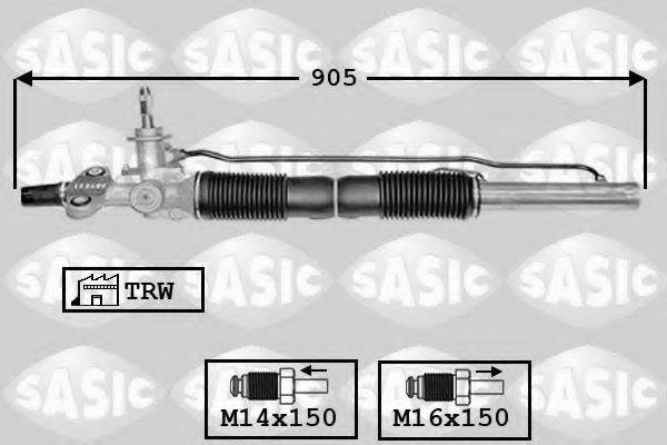 SASIC 7006042 Рульовий механізм