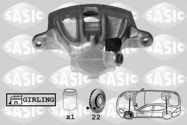 SASIC SCA6008