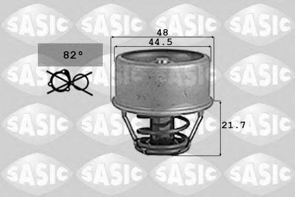 SASIC 3371351 Термостат, охолоджуюча рідина