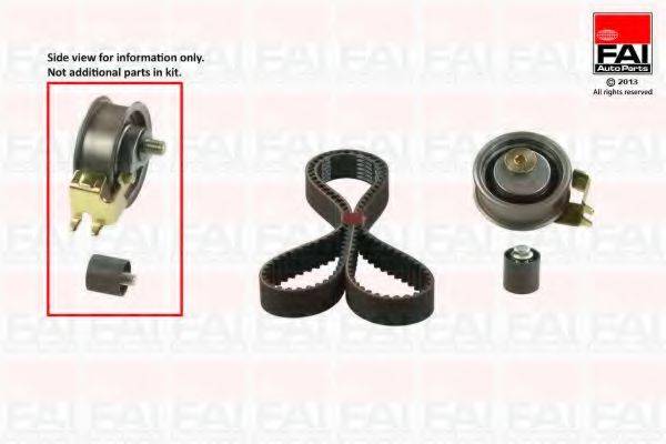 FAI AUTOPARTS TBK499