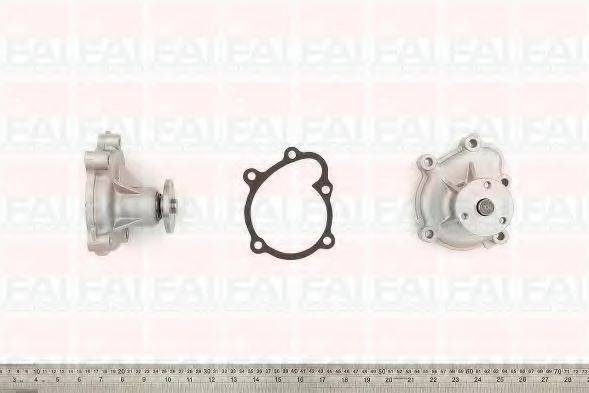 FAI AUTOPARTS WP6381