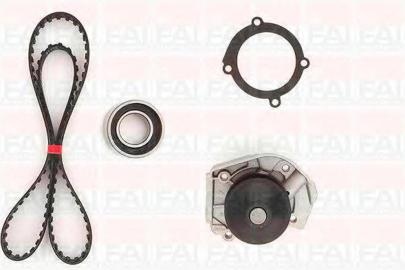 FAI AUTOPARTS TBK68-3141