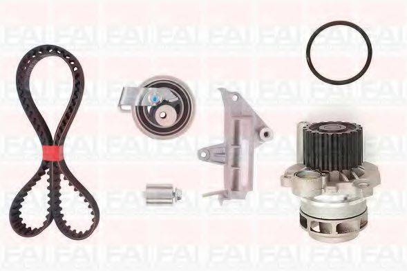 FAI AUTOPARTS TBK483-6307