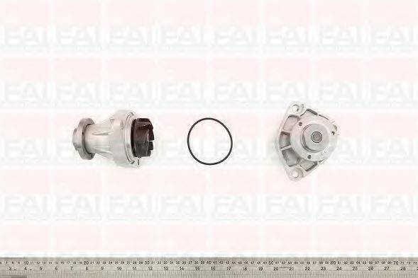 FAI AUTOPARTS WP6141