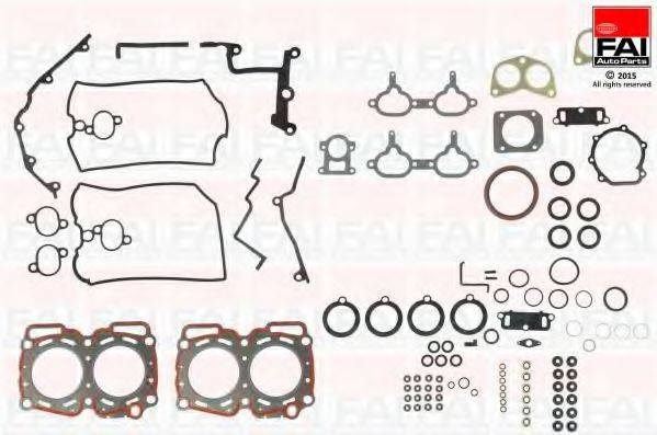 FAI AUTOPARTS FS1287 Комплект прокладок, двигун