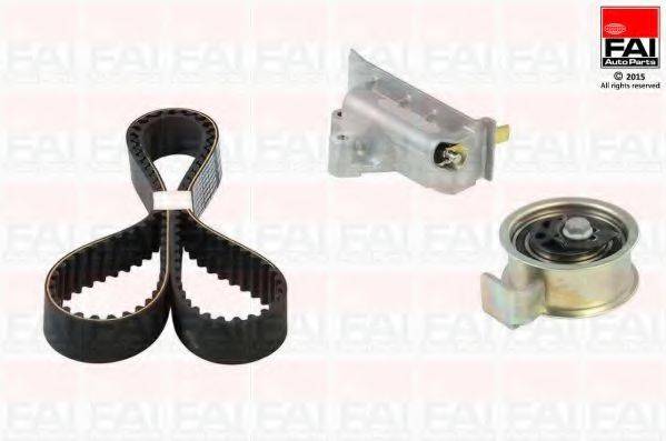 FAI AUTOPARTS TBK483 Комплект ременя ГРМ