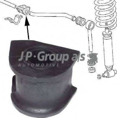 JP GROUP 1140600600