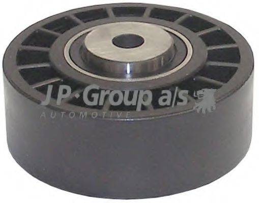 JP GROUP 1318300500 Паразитний / провідний ролик, полікліновий ремінь