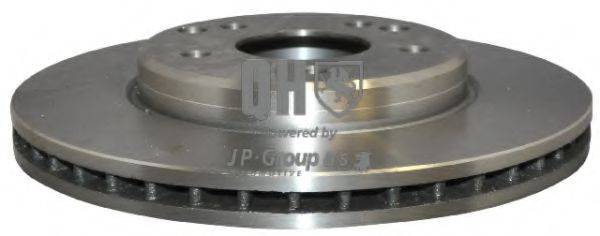 JP GROUP BDC4539 гальмівний диск