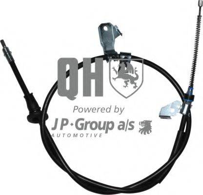 JP GROUP 3970301489 Трос, стоянкова гальмівна система