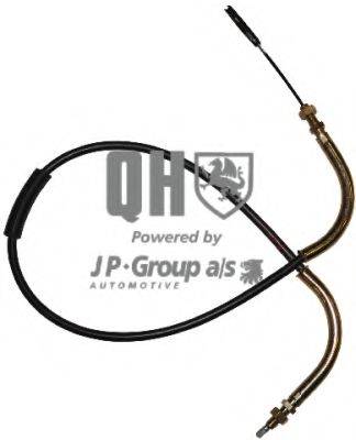 JP GROUP BC3631 Трос, стоянкова гальмівна система