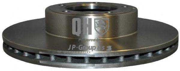 JP GROUP BDC3324 гальмівний диск