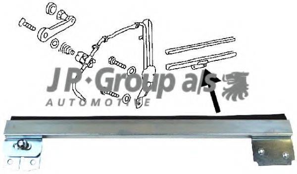 VAG 111837561 Плаваюча колодка, склопідйомник