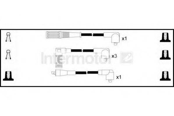 STANDARD 83059 Комплект дротів запалювання