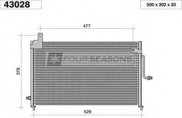 STANDARD F4-43028