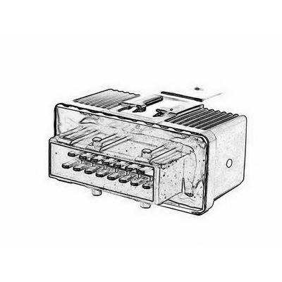 SIDAT 3240100 Реле, паливний насос