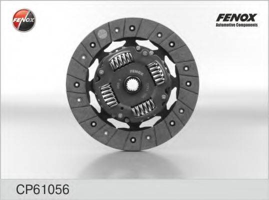 FORD 1061863 диск зчеплення