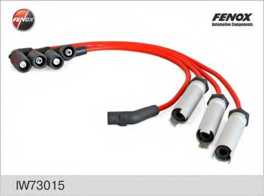 FENOX IW73015 Комплект дротів запалювання