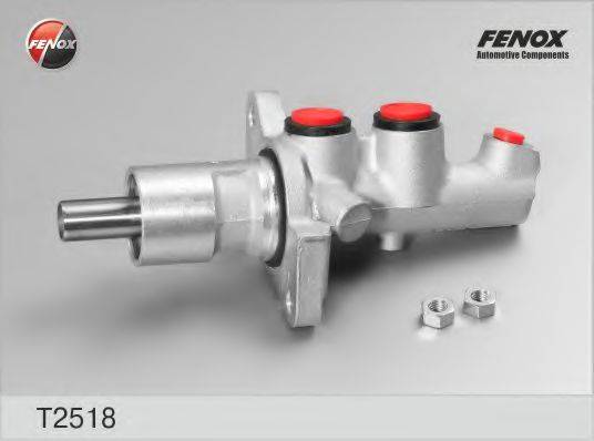 FENOX T2518 головний гальмівний циліндр