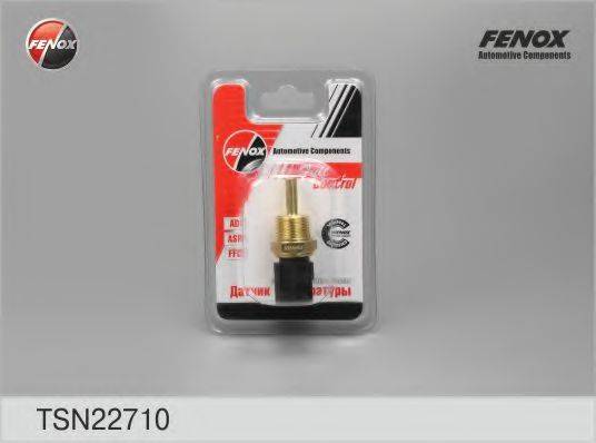 FENOX TSN22710 Датчик, температура охолоджувальної рідини