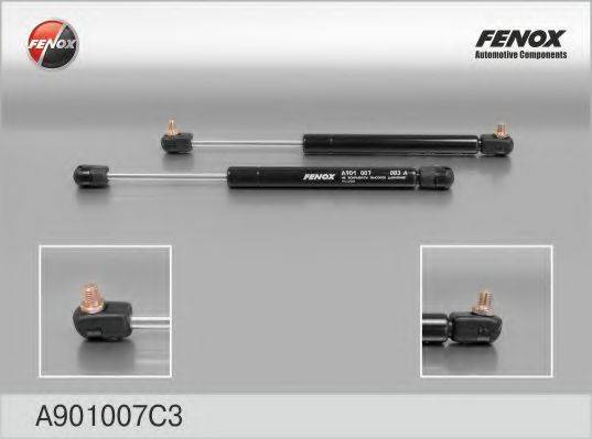 LADA 1118-0823101-000 Газова пружина, кришка багажника