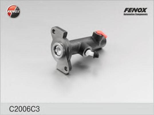 FENOX C2006 Головний циліндр, система зчеплення