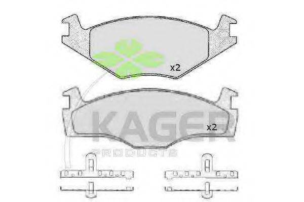 KAGER 35-0023