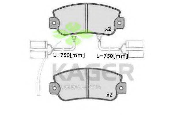 KAGER 35-0396