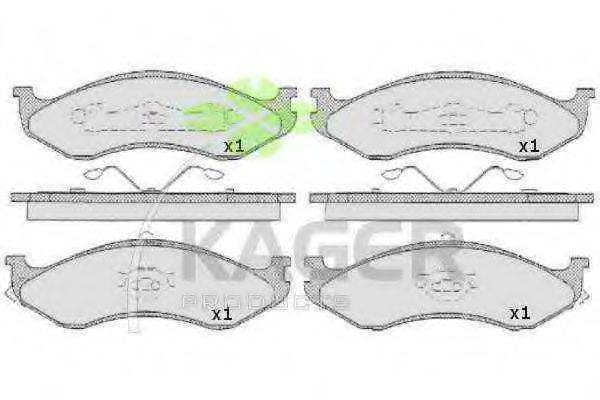 KAGER 35-0515