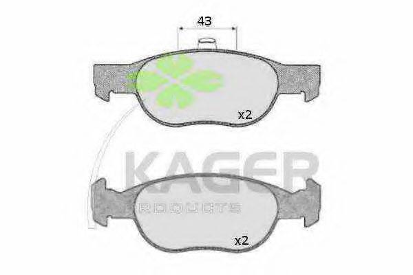 KAGER 35-0642