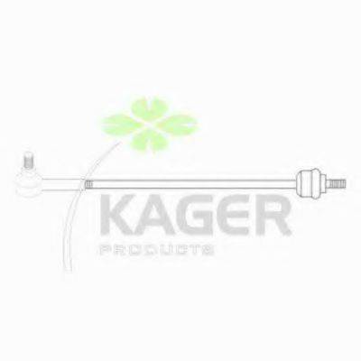 KAGER 410980 Поперечна рульова тяга