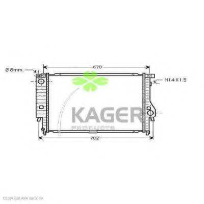 KAGER 31-0119