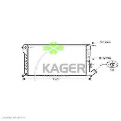 KAGER 31-0203