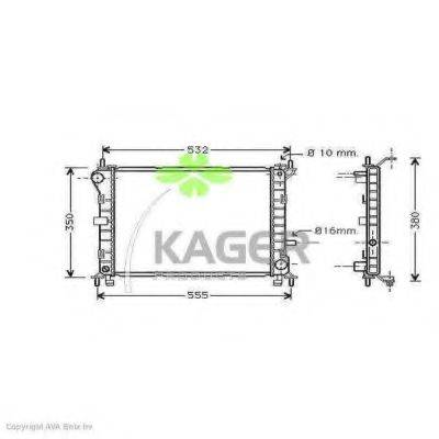 KAGER 31-0356