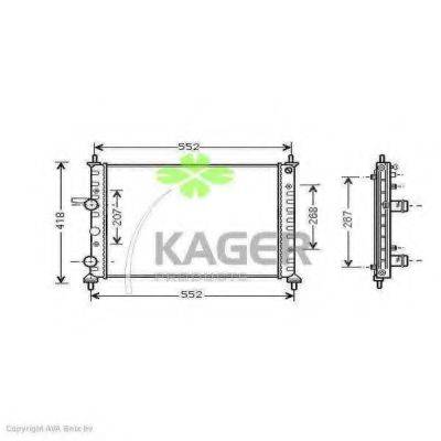 KAGER 31-0439