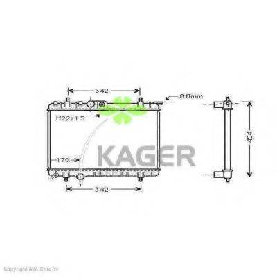 KAGER 31-0872