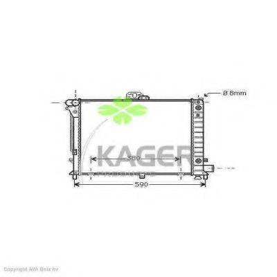 KAGER 31-1006