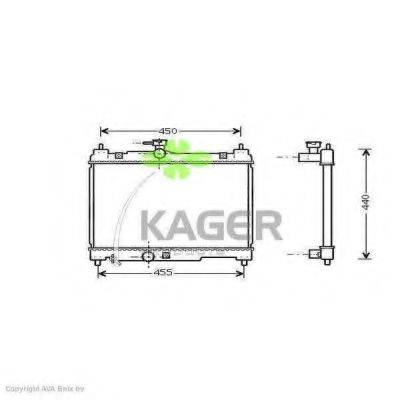 KAGER 31-1123