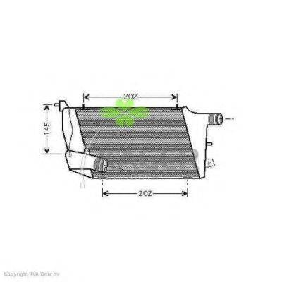 KAGER 313902 Інтеркулер