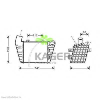 KAGER 31-3994