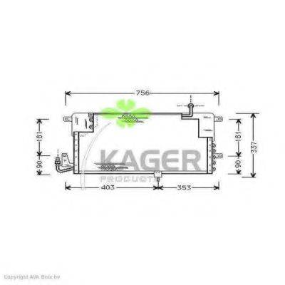 KAGER 94-5391