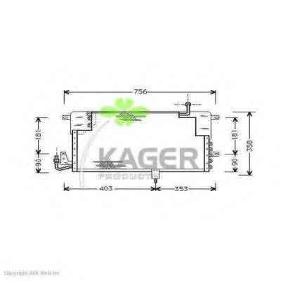 KAGER 94-6184