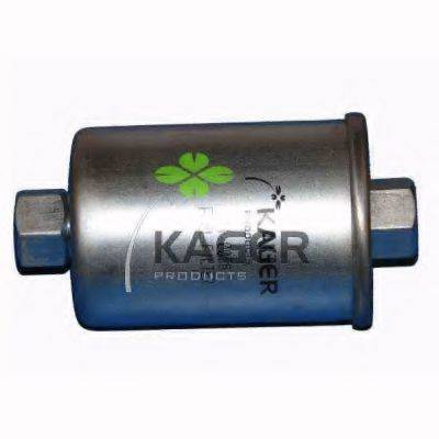 KAGER 110056 Паливний фільтр