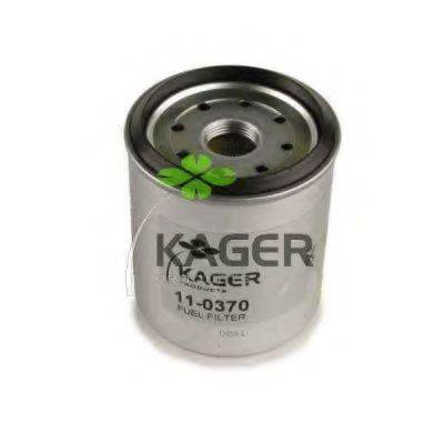 KAGER 110370 Паливний фільтр