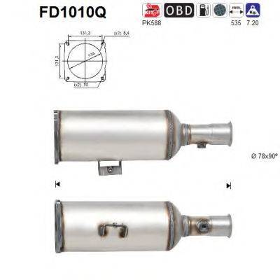 AS FD1010Q