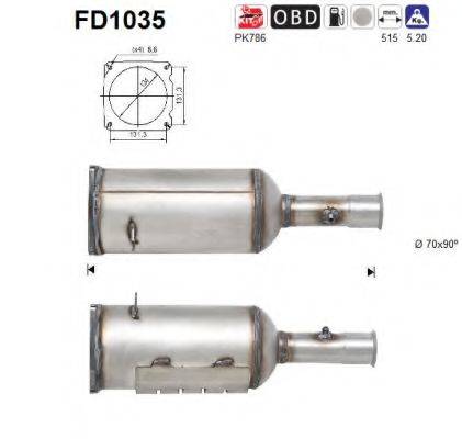 AS FD1035