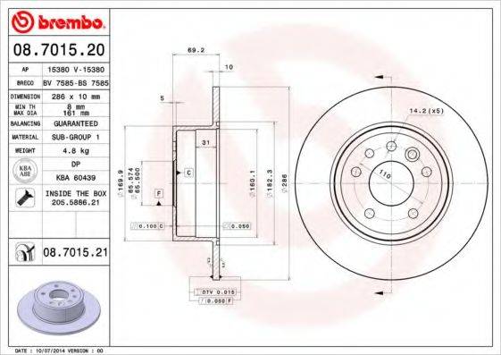 AP 15380 V