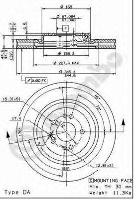 AP 20430 V