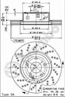 AP 22024 V