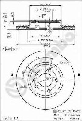 AP 24600